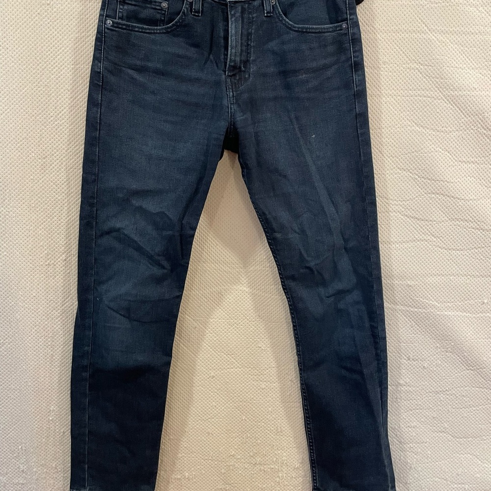 Denizen from Levi's Men's Deep Indigo Slim Jeans